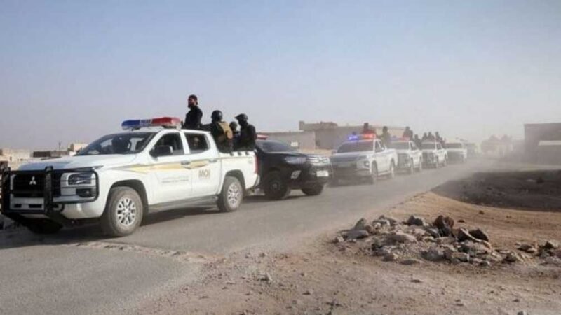 Casualties Reported in Syrian Security Operation Against Daesh Cell
