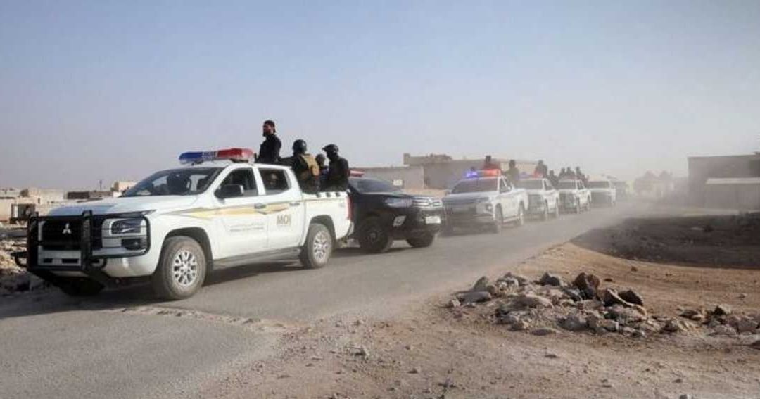Casualties Reported in Syrian Security Operation Against Daesh Cell