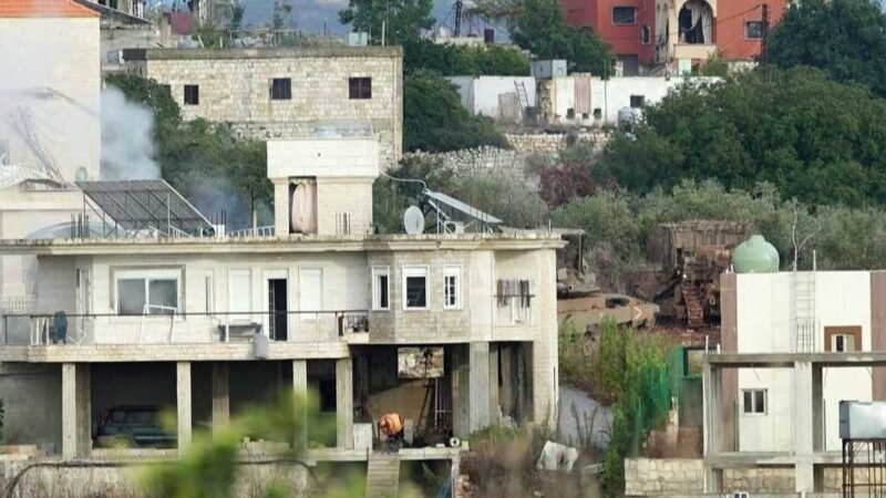 Lebanon Standoff: Political Divisions Threaten Security Stability