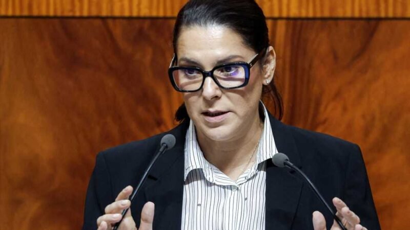 Fatima Zahra Mansouri Addresses Dismissal of Minister Madiha Khiyier