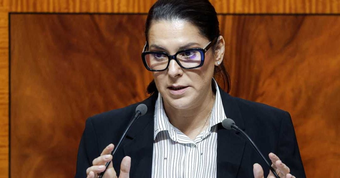 Fatima Zahra Mansouri Addresses Dismissal of Minister Madiha Khiyier