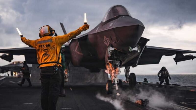 Trump Reportedly Considering Renewed Military Campaign Against Iran