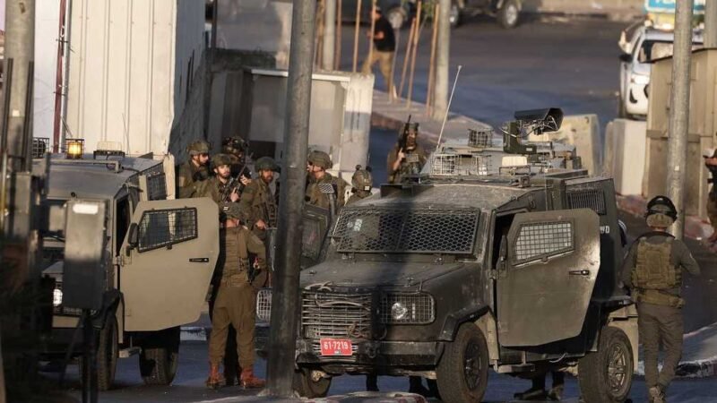 Israeli Chief of Staff Notes Response Speed After Hebron Incident