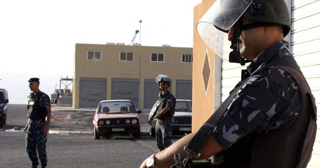 Casualties Reported Following Shooting at Church in Karak, Jordan