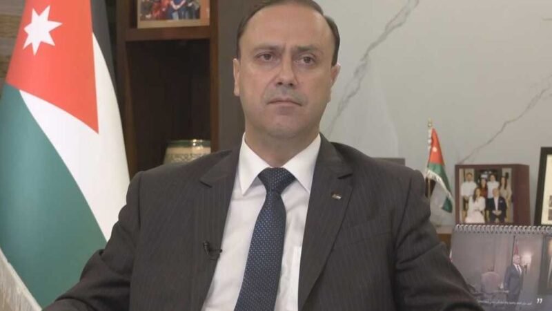 Jordanian Security Forces Respond to Shooting Incident in Karak