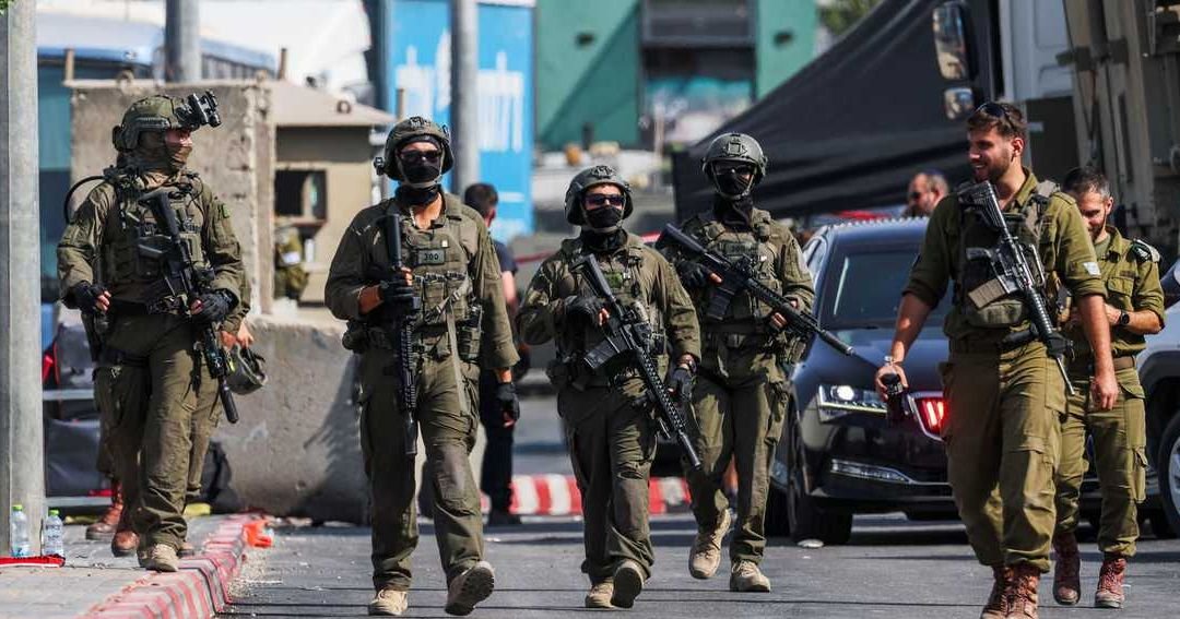 Israeli Military Launches Large-Scale Operation in Hebron