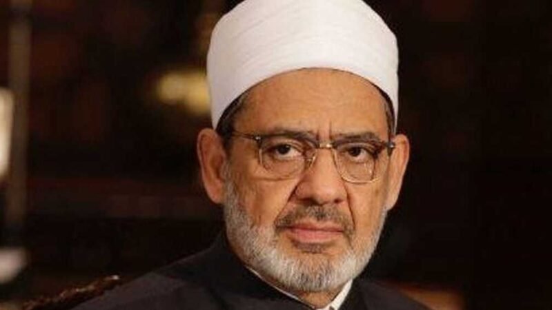 Grand Imam of Al-Azhar Condemns Terrorist Attack in Jordan