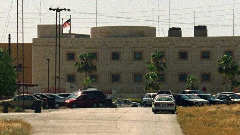 US Embassy in Jordan Issues Security Alert Following Karak Attack