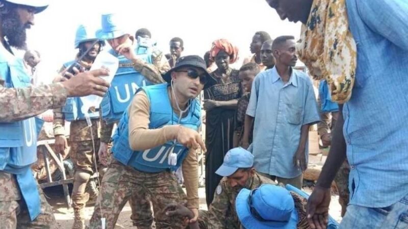 UN Reports 306 Deaths in Sudan Drone Attacks During October