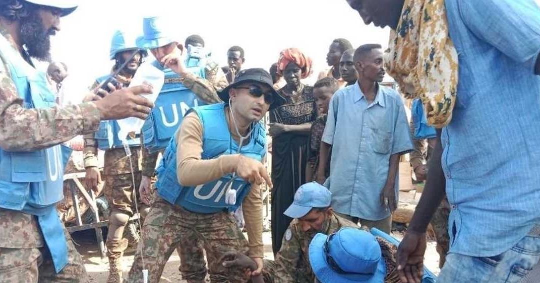 UN Reports 306 Deaths in Sudan Drone Attacks During October