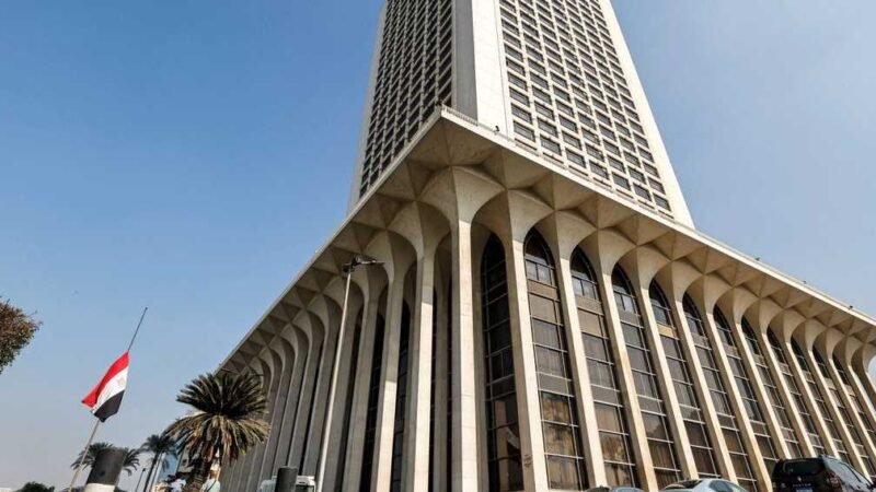 Egypt Reaffirms Rejection of 2019 Turkey-Libya Maritime Agreement
