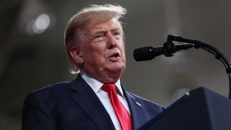 Trump Softens Tone on Libya Following Diplomatic Friction