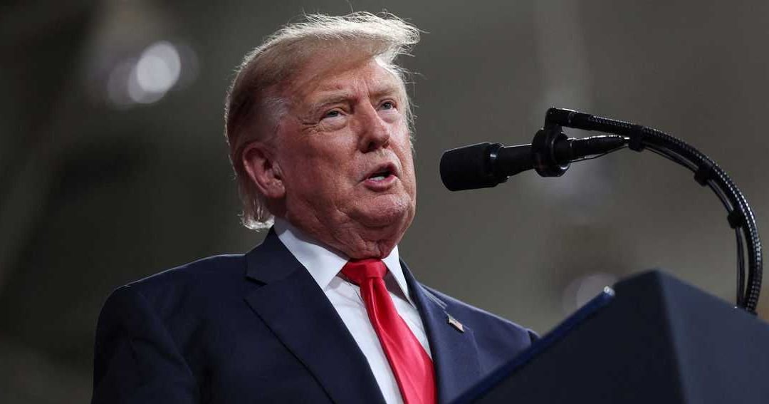 Trump Softens Tone on Libya Following Diplomatic Friction