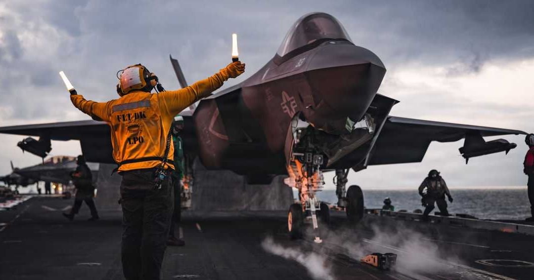 US Military Prepares Potential Target List for Iran Operations