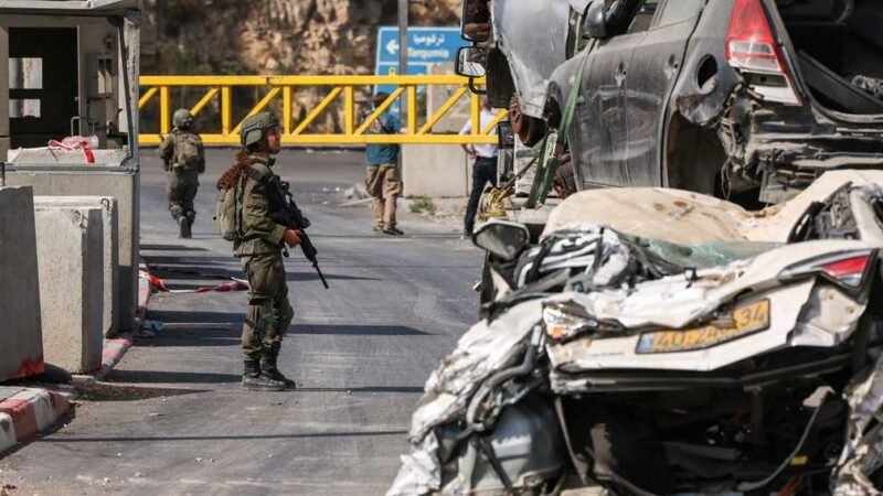 UN Warns of Potential Ethnic Cleansing in Hebron
