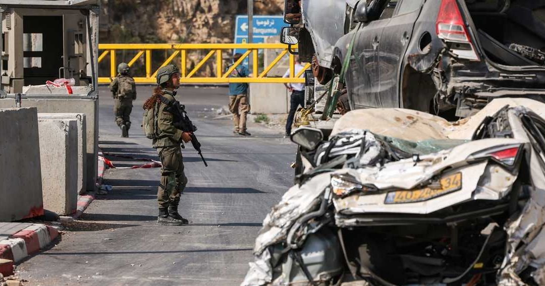 UN Warns of Potential Ethnic Cleansing in Hebron