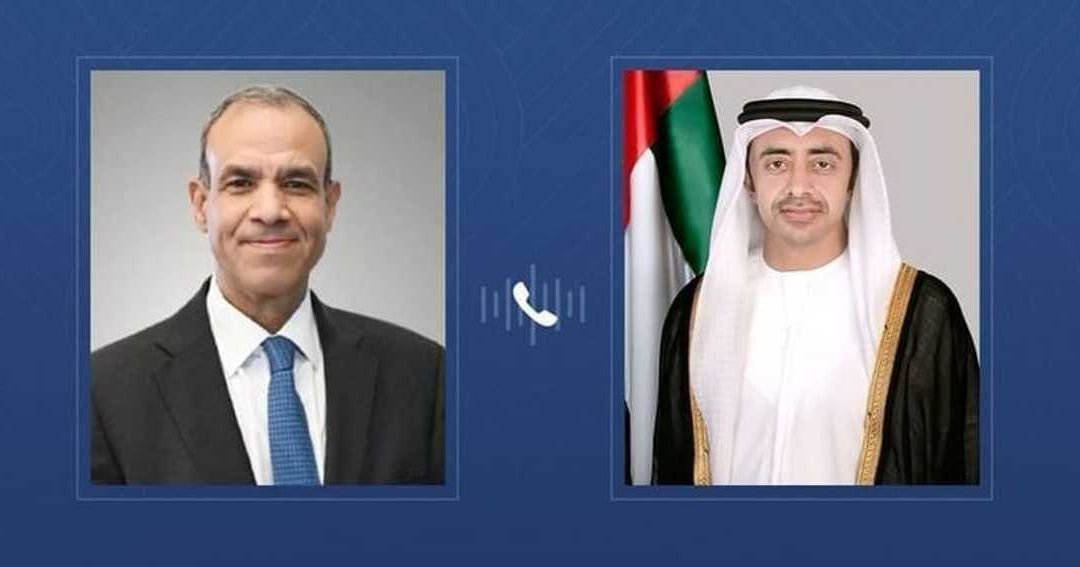 UAE and Egypt Strengthen Ties Amid Regional Developments
