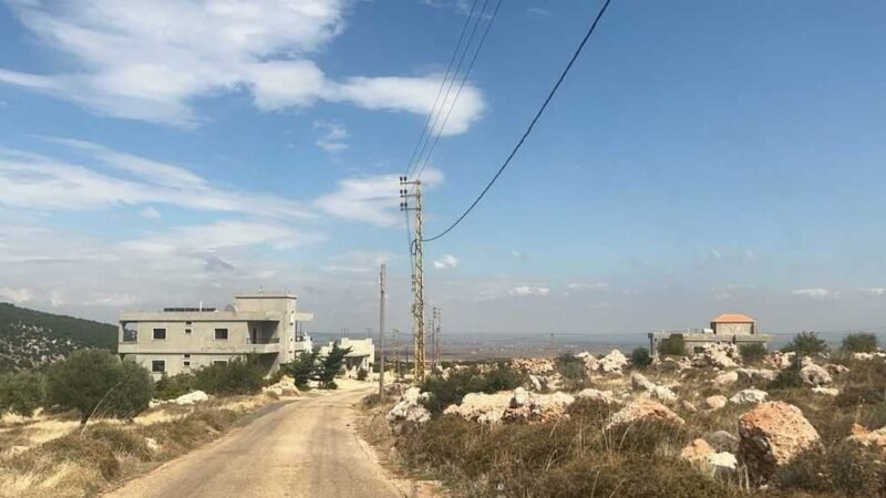 Illegal Border Crossings Between Syria and Lebanon Persist