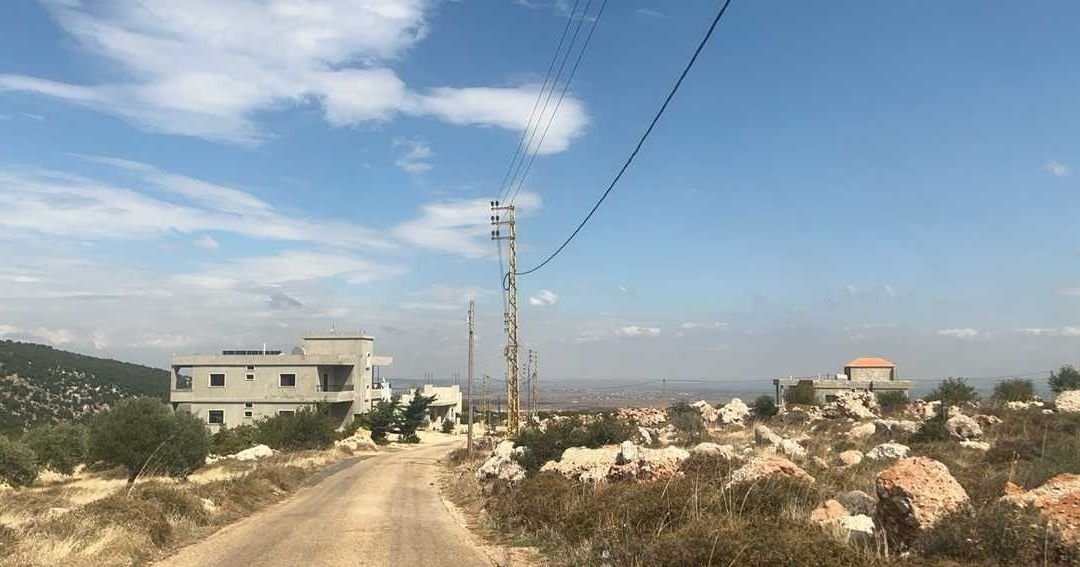 Illegal Border Crossings Between Syria and Lebanon Persist