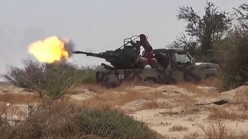 Saudi Arabia Deploys 100 Fighter Jets in Operation Dawn of Yemen