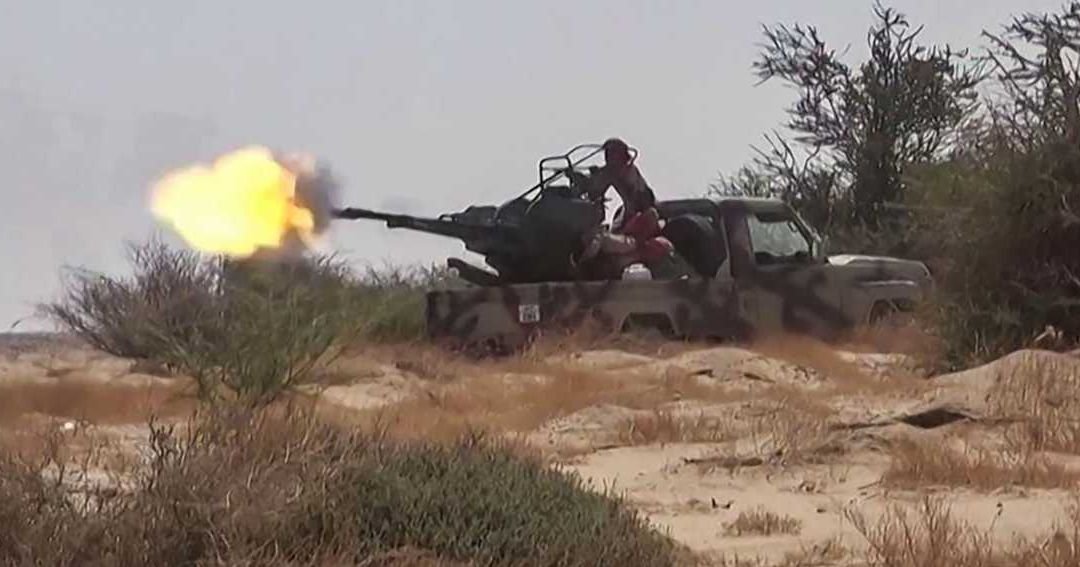 Saudi Arabia Deploys 100 Fighter Jets in Operation Dawn of Yemen