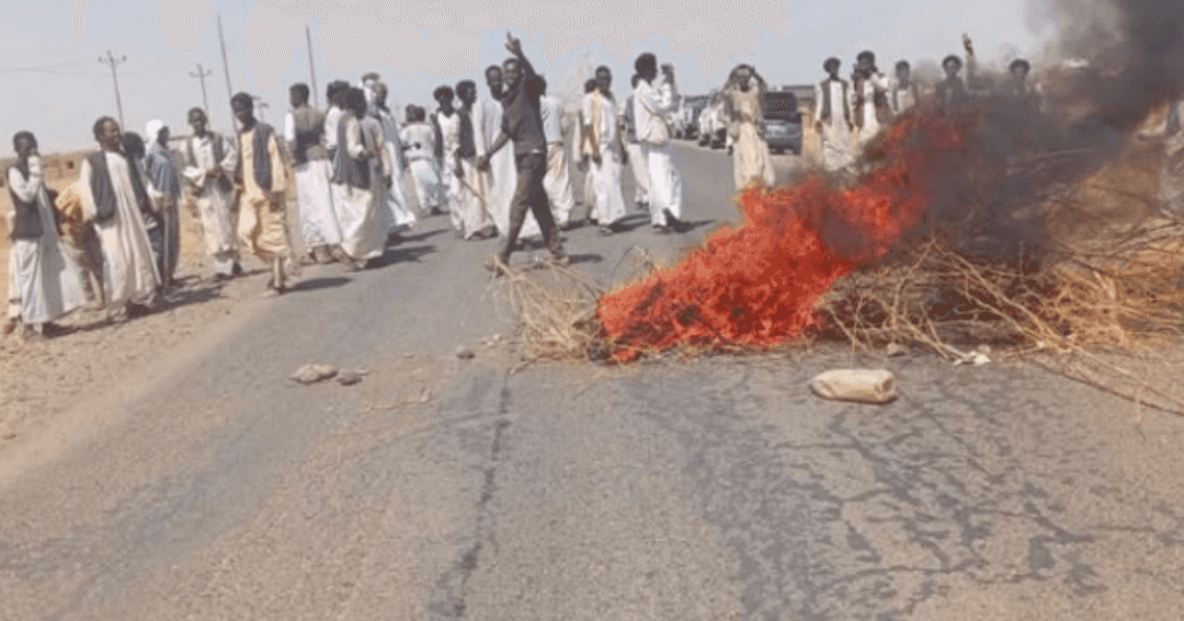 Protests Erupt in Eastern Sudan as Currency Collapses