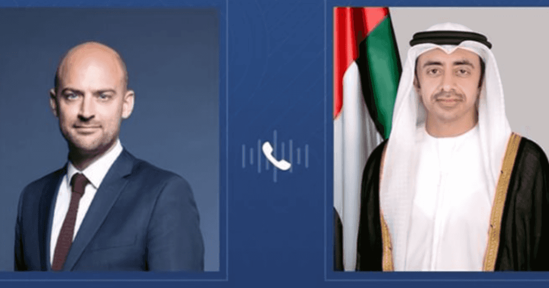UAE and France Strengthen Strategic Ties in High-Level Discussions