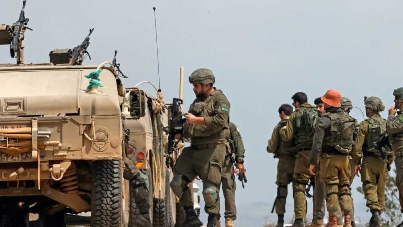 Israeli Defense Ministry Reports Over 30,000 Military Casualties