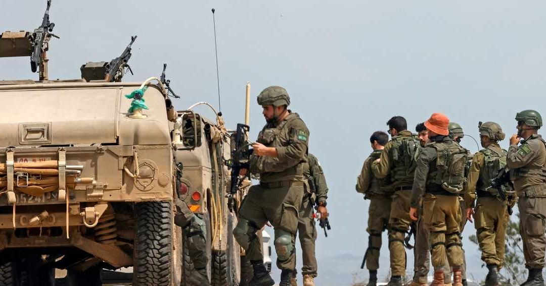 Israeli Defense Ministry Reports Over 30,000 Military Casualties