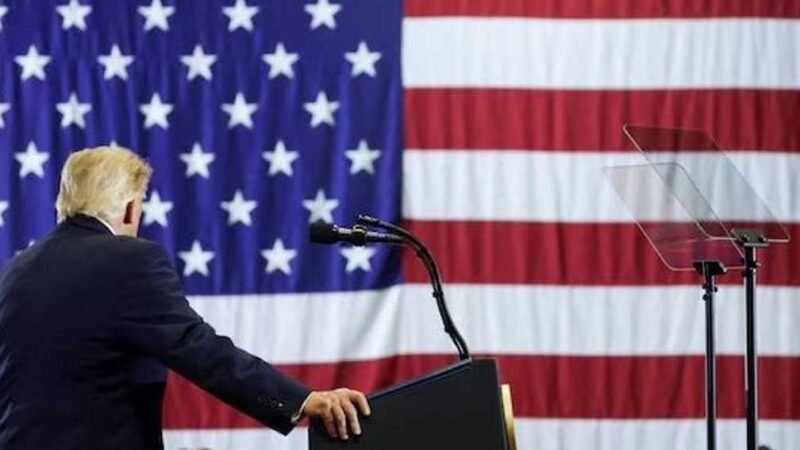 White House Dismisses Claims of Trump Remarks on Iran