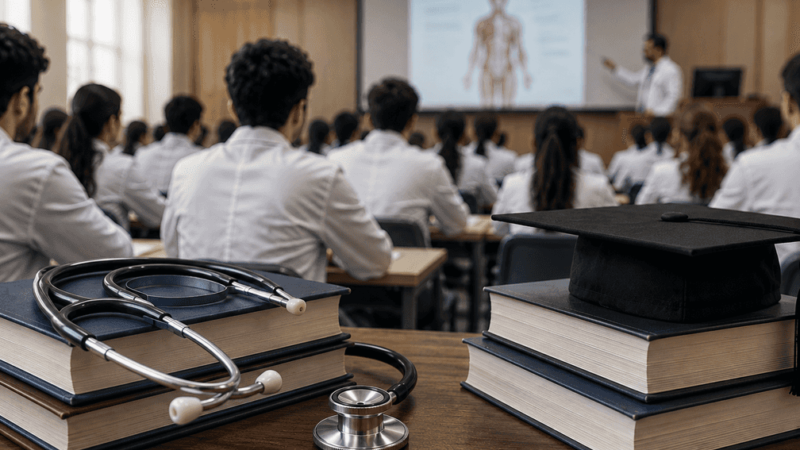 Egyptian Medical Syndicate Tightens Licensing for Graduates
