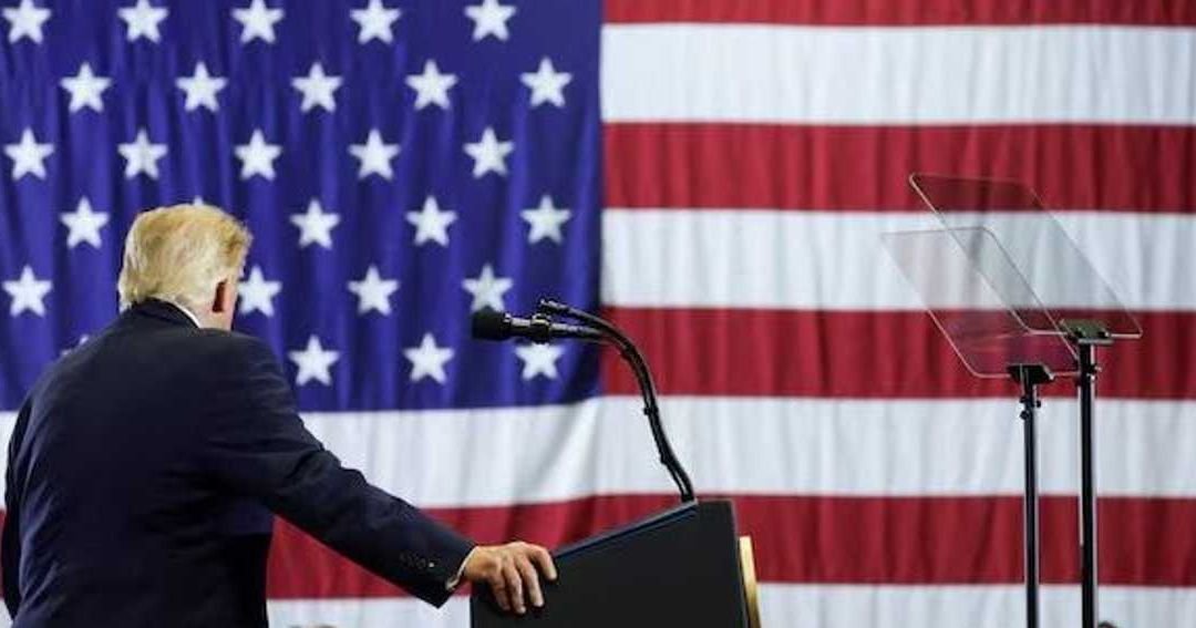White House Dismisses Claims of Trump Remarks on Iran
