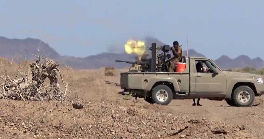 Yemeni Forces Repel Houthi Offensive in Al-Madaribah