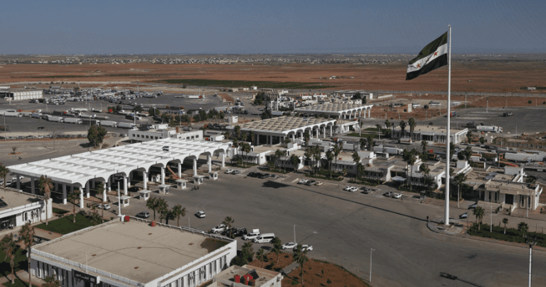 Syria Closes Nasib Border Crossing With Jordan Following Airstrikes