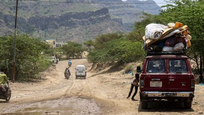 UN Reports Over 200,000 Displaced Due to Fighting in Yemen