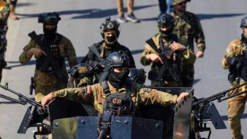 Iraqi Armed Factions Reject Disarmament Timeline