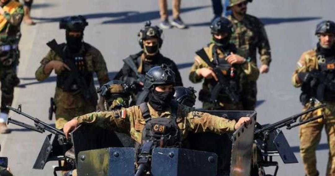 Iraqi Armed Factions Reject Disarmament Timeline