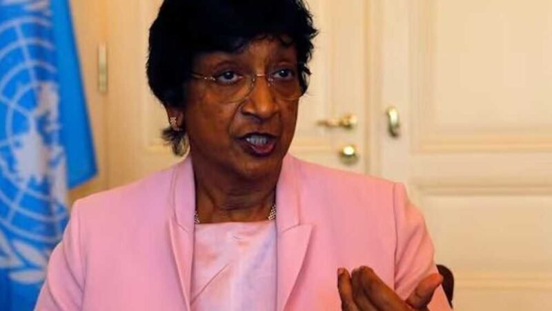Navi Pillay Nobel Win Sparks Criticism Over Gaza Genocide Findings