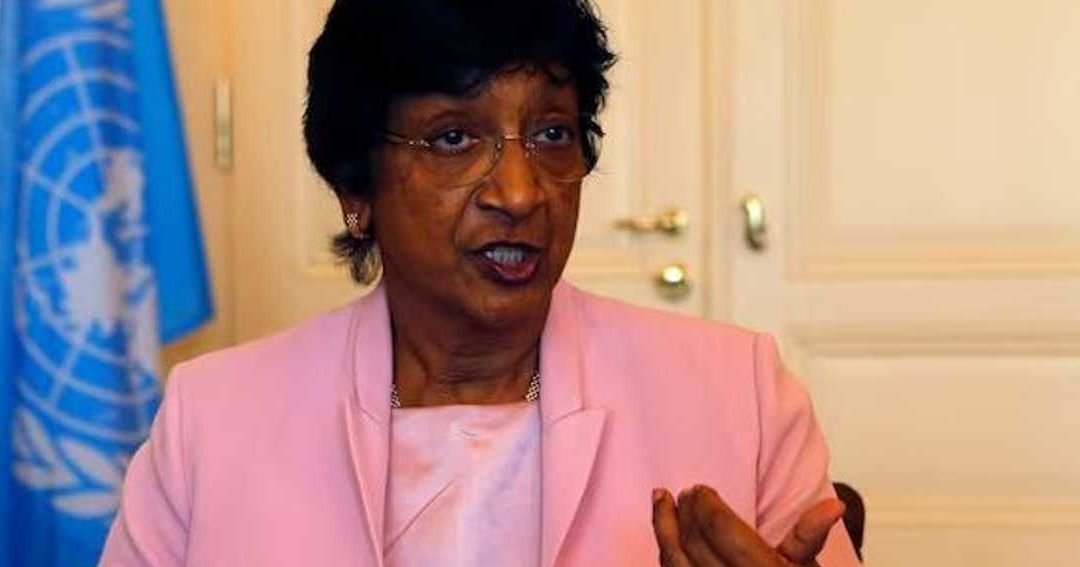 Navi Pillay Nobel Win Sparks Criticism Over Gaza Genocide Findings