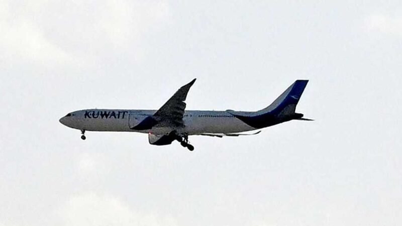 Kuwait Airways Cancels Flights to and from Riyadh