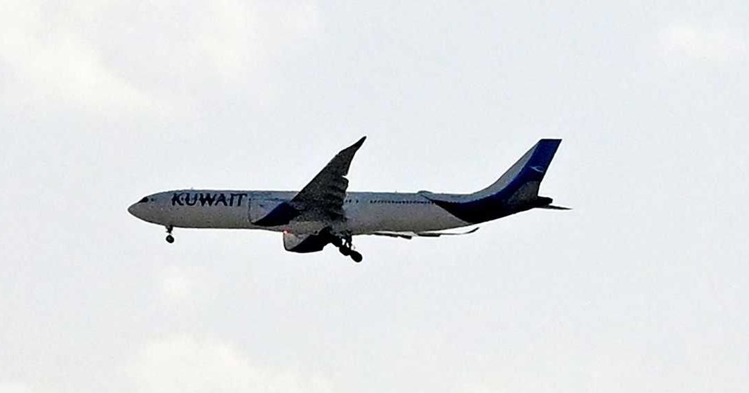 Kuwait Airways Cancels Flights to and from Riyadh