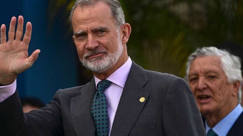 King Felipe VI Visits Ceuta in Rare Diplomatic Move