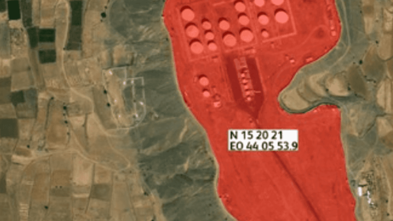 Saudi Arabia Urges Civilians to Evacuate Yemeni Oil Site in Sanaa