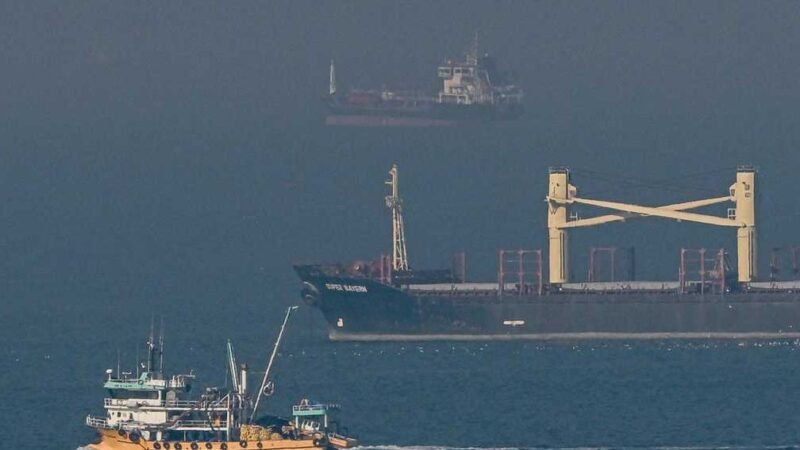 Egypt Secures Safe Departure for Sailors Stranded in Ukraine