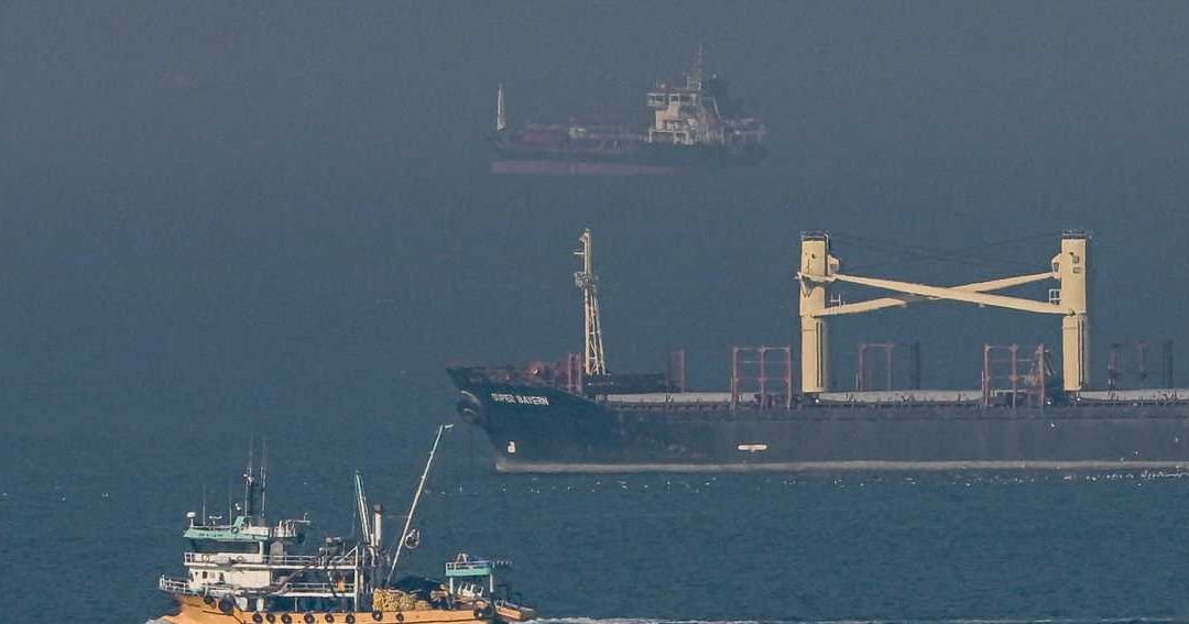 Egypt Secures Safe Departure for Sailors Stranded in Ukraine