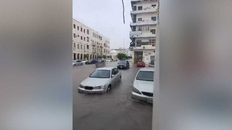 Libya: Floods Leave Three Dead as Storm Hits Tripoli