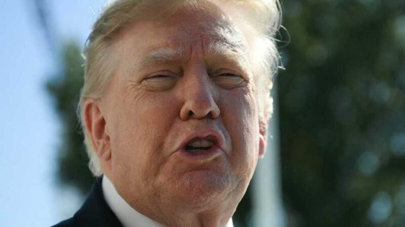 Trump Labels Houthi Actions in Yemen as Highly Destructive