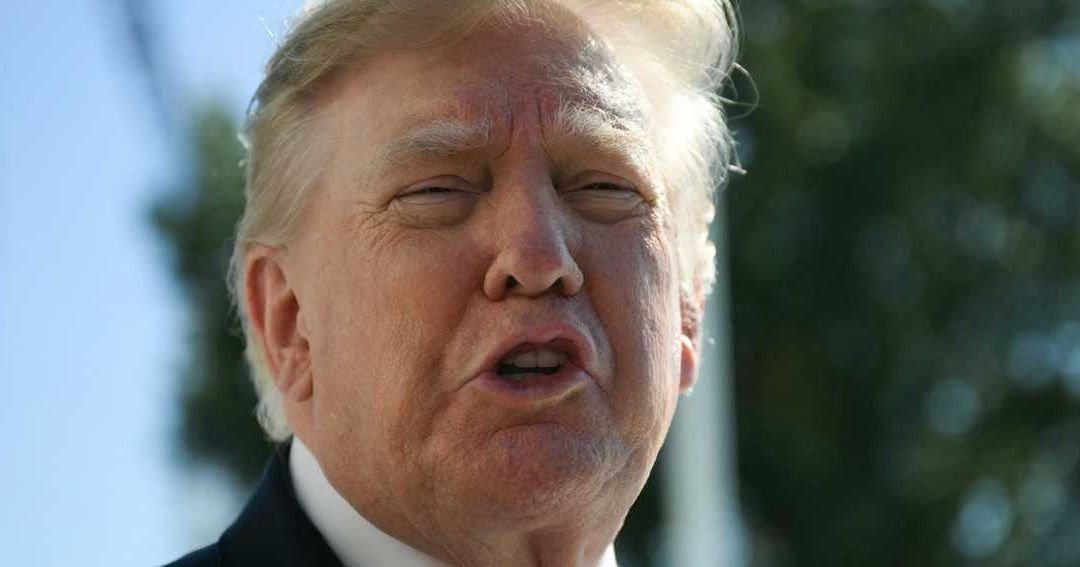 Trump Labels Houthi Actions in Yemen as Highly Destructive