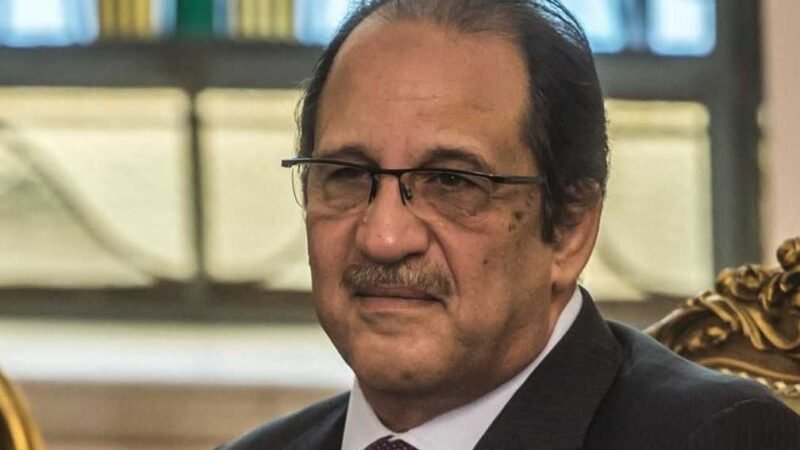 Netanyahu Confirms Visit by Former Egyptian Intel Chief Before Oct 7