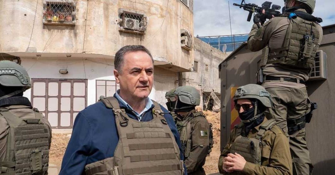 Israeli Defense Minister Threatens Major Escalation in Lebanon
